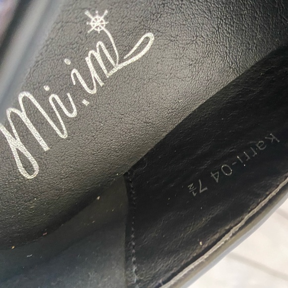 Mi.iM Snakeskin Slip On Sneakers - Picture 6 of 6